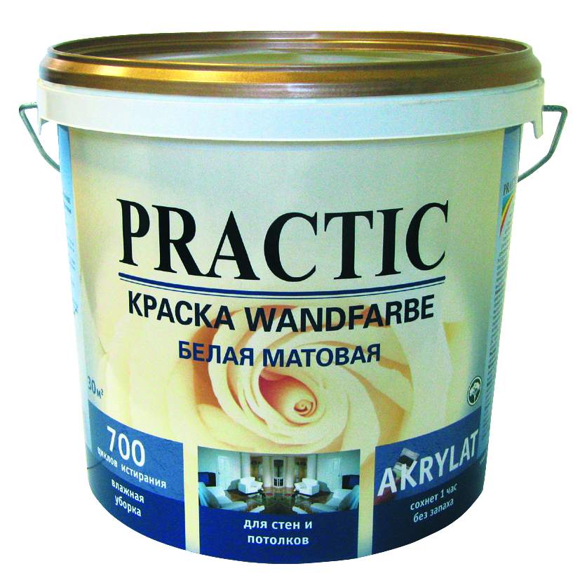 Wandfarbe