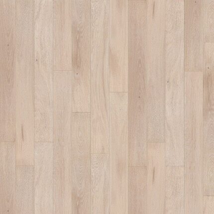 Паркетная доска Barlinek Decor Дуб Coconut  Piccolo однополосная брашированная масло