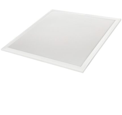 Панель светодиодная LP-02-PRO 36Вт 230В 6500К 2700Лм 595х595х8мм без ЭПРА БЕЛАЯ IP40 LLT