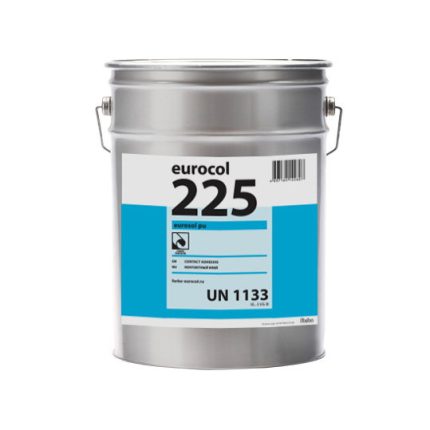 Клей Forbo Eurocol 225 Euosol PU Contact, 4.5 кг