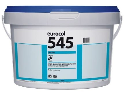 Клей Forbo Eurocol 545 Polaris, 13 кг
