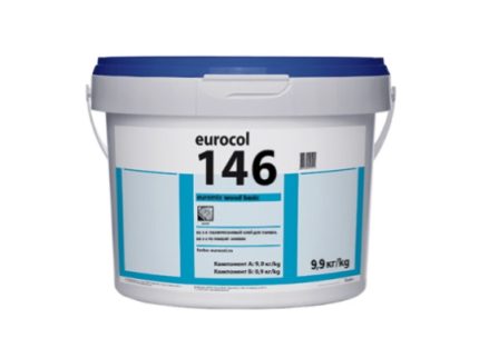 Клей Forbo Eurocol 148 Euromix Wood 2К, 9,6 кг