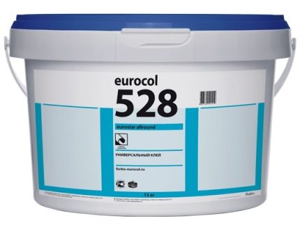 Клей Forbo Eurocol 528 Eurostar Allround, 20 кг