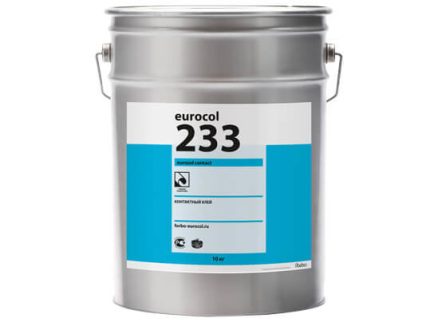 Клей Forbo 233 Eurosol Contact, 10 кг